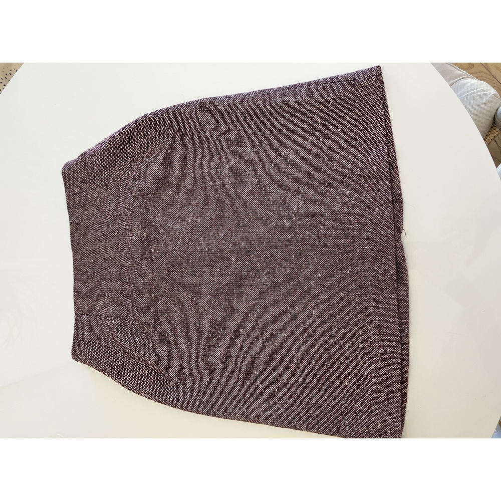 J.G. Hook Wool Blend Skirt!